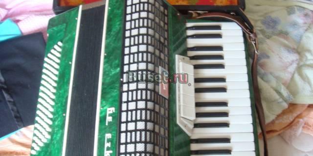 Аккордеон Берёзка Москва