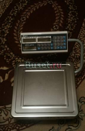 Весы штрих мв Москва