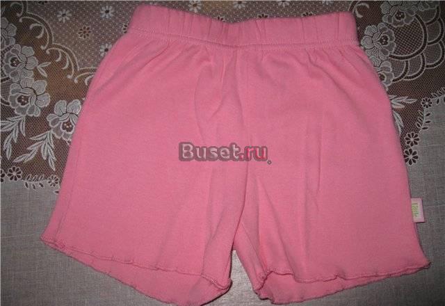 Шортики 62р. 2-4 мес Санкт-Петербург