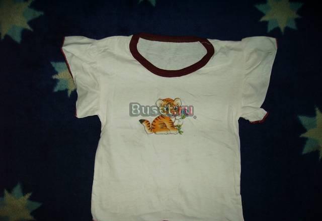 Футболки новые Москва