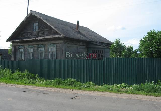 Дом в деревне 120 км от Москвы (пмж) Конаково