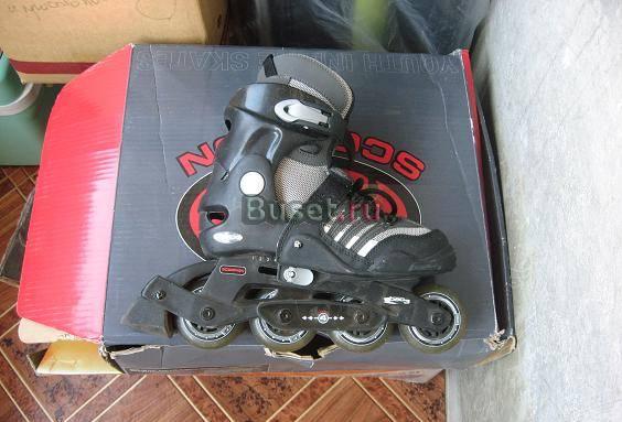 Ролики Италия Москва