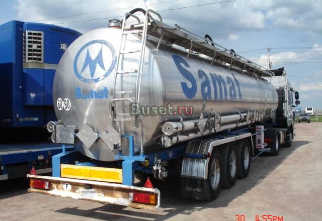 Цистерна химия magyar 30м3 Ростов-на-Дону
