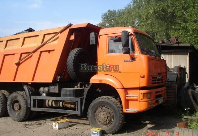 Камазы Санкт-Петербург