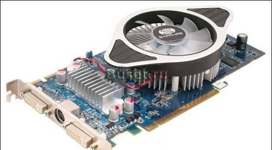 Видеокарта Sapphire Radeon HD 4850 512Mb Санкт-Петербург