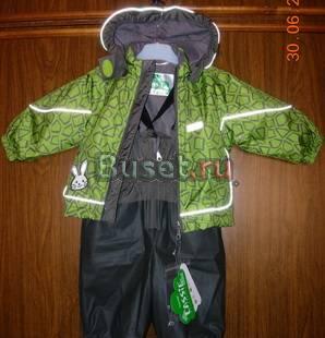 Новый комбинезон Lassi Suprafil весна-осень 74(+6) Санкт-Петербург