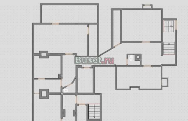 Без Комиссии Сдаётся офис  площадью 200 кв.м Москва