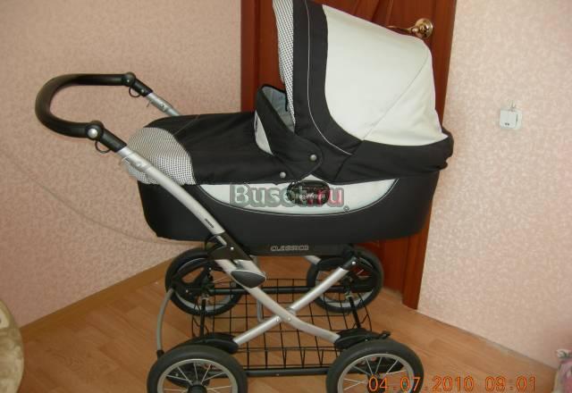 Коляска-люлька Peg -Perego Москва