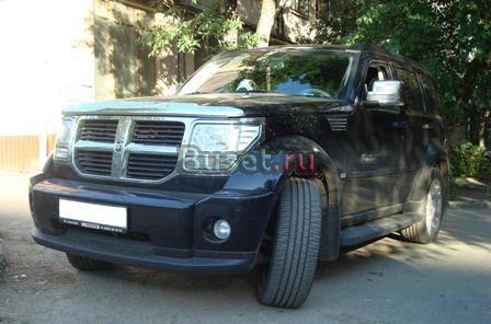 Dodge Nitro, 2007 Самара
