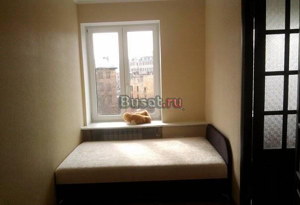 1к. кв. у метро Звездная за 12 500 руб/мес Санкт-Петербург