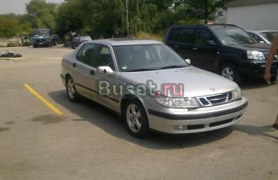 АКПП на сааб 9-5 Санкт-Петербург