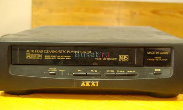 Видеоплеер akai Москва
