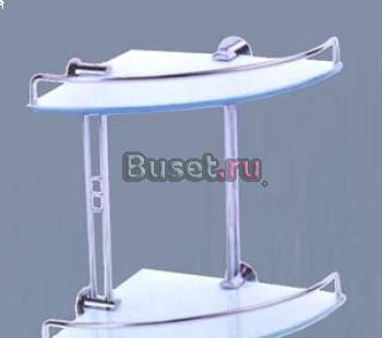 Полка 3-х этажная grampus угловая новая Электросталь