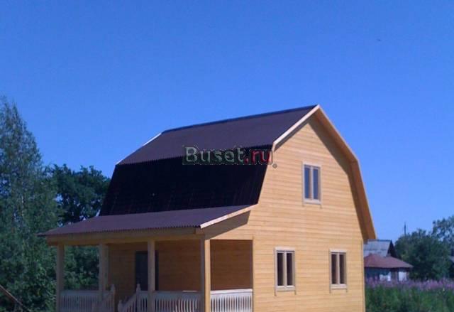 Зимняя  дача рядом с водохранилищем в  посёлке Переславль-Залесский