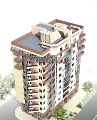 1 к.кв.от застройщика в доме бизнес-класса "орион" Краснодар