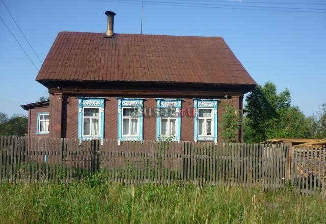 Дом в деревне, лес, река Ветлуга Нижний Новгород