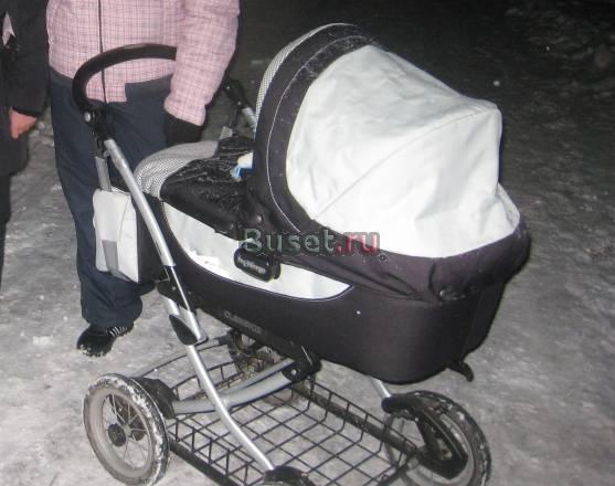 Коляска Peg Perego Москва