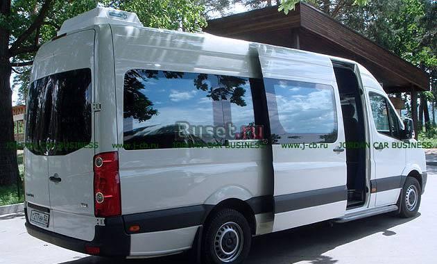 Аренда  микроавтобуса(кондиционер) 8-9372-057-996 Самара