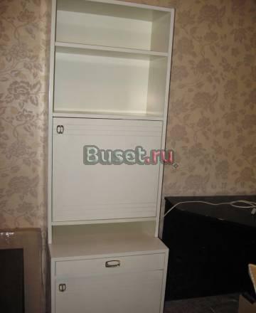 Шкаф-стеллаж с подсветкой Финляндия Москва