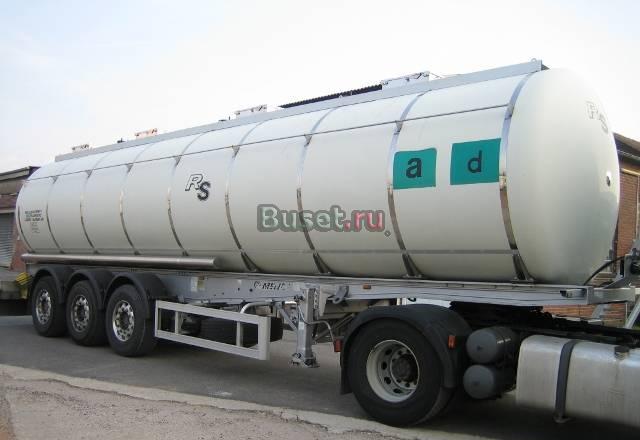 Цистерна  пищевая menci 32м3 2003г Ростов-на-Дону