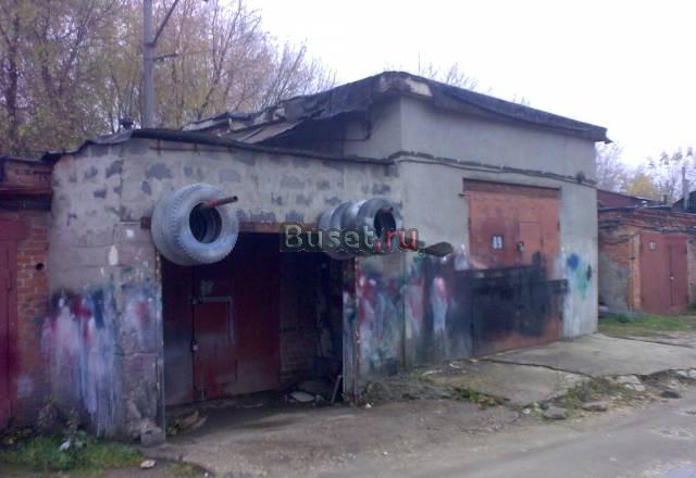 Автомастерская, гаражи, склад Владимир