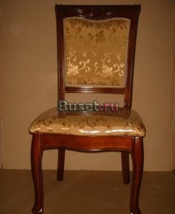 Стул 8012 из массива гевеи Москва