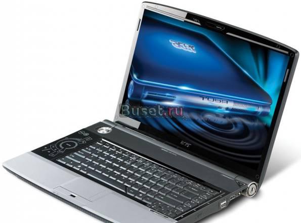 Ноутбук Acer Aspire 6920G, РосТест Москва