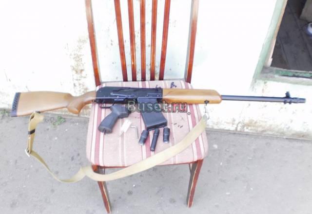 Сайга 12 Москва