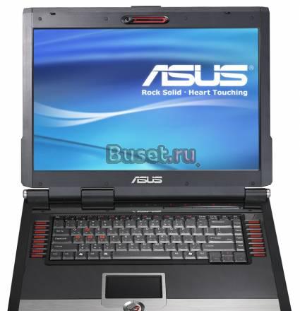 Геймерский ноутбук asus G2P, экран 17 д Москва