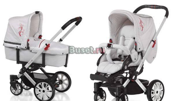 Новая коляска Hartan VIP XL, Hartan Topline, zxii Нижний Новгород