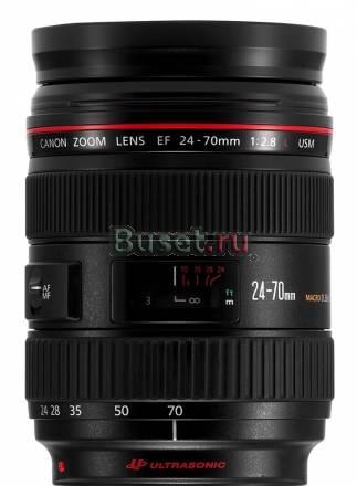 Объектив Canon EF 24-70 mm f/2.8L USM Москва