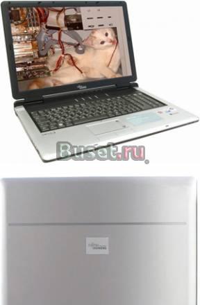 Ноут Fujitsu-Siemens Amilo 1554, 17 д., 1920х1200 Москва
