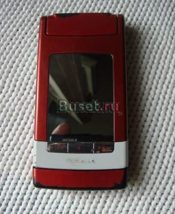 Nokia N76 красный Санкт-Петербург