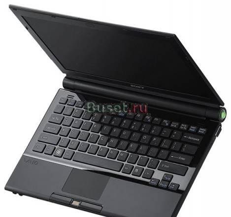 Sony Vaio VGN-TZ150 Москва