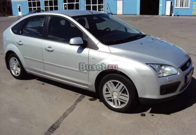 Ford Focus, 2006 Челябинск