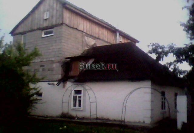 Дом Новомосковск