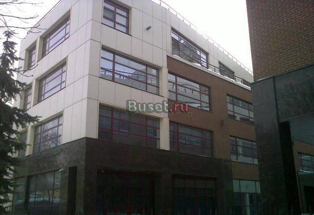 Таганская. Офисы от 700 кв. м. в бц класса "а" Москва