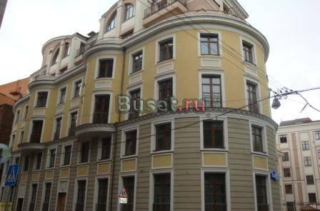 Аренда офиса  569 м2 м. Пушкинская Москва