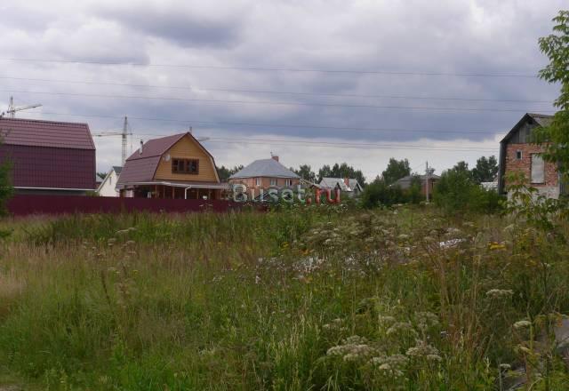 Участок 8 соток в г.Чехов,мкр.Лопасня Чехов