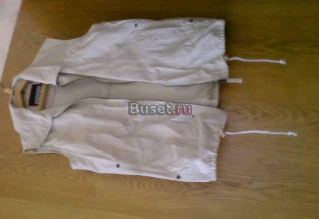 Ветровка-безрукавка Ярославль