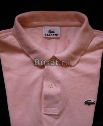Поло Lacoste Москва