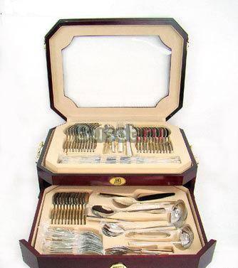 Набор столовых приборов 72 предметов Москва