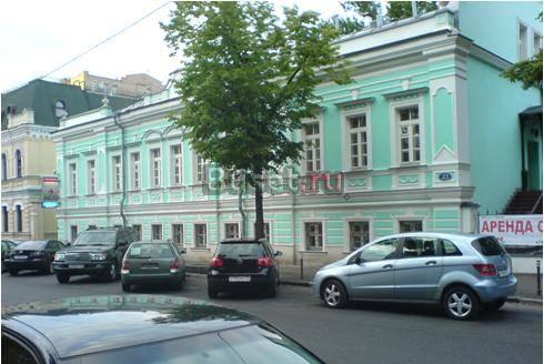Павелецкая. Аренда офисного особняка 870 кв. м Москва