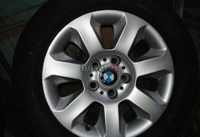 Диски+резина на Е60 Москва