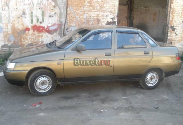 ВАЗ 2110, 1998 Москва
