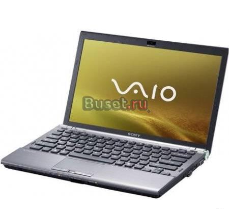 Sony VGN-Z21WRN Москва