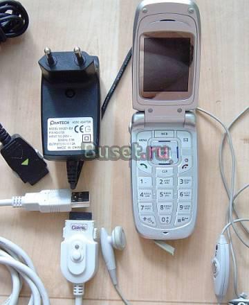 Pantech Curitel HX-550C Москва