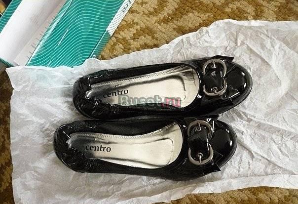 Балетки Новосибирск