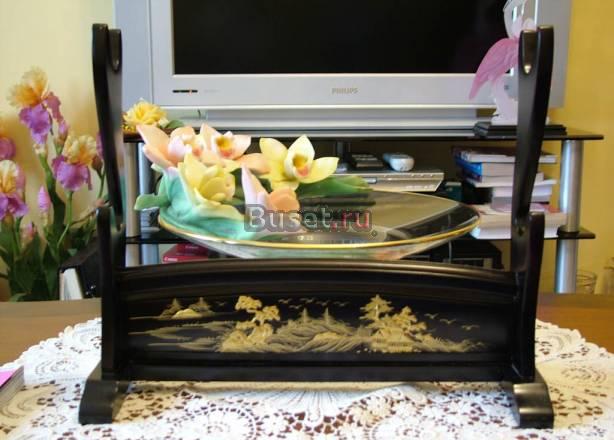 Подставка для катаны Москва