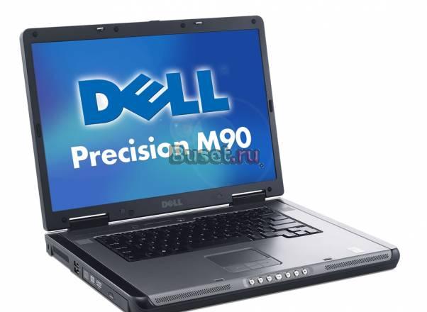 Крутой профи ноут Dell Precision M90 conf. 9 Москва